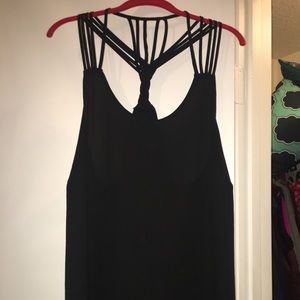 Forever 21+ 3XL Black Tank Top